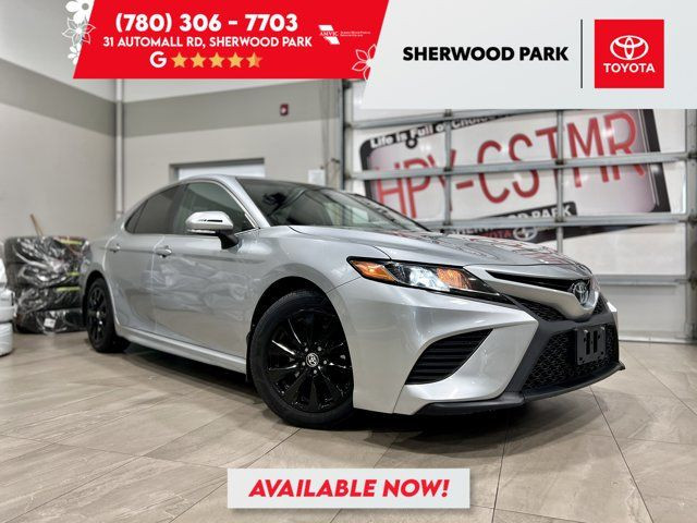 2018 Toyota CAMRY SE FWD | Heated Front Seats in Cars & Trucks in Edmonton
