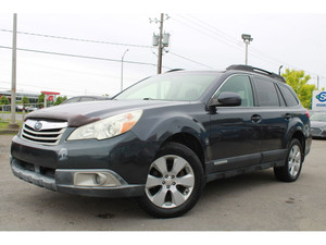 2010 Subaru Outback 2.5i Sport, MAGS, TOIT OUVRANT, BLUETOOTH
