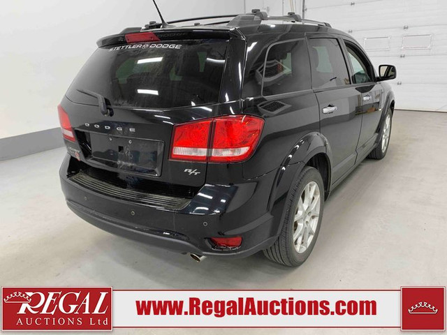 2015 DODGE JOURNEY R/T in Cars & Trucks in Calgary - Image 4