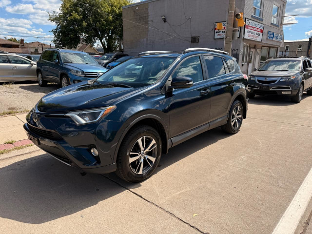 2017 Toyota RAV4 XLE in Cars & Trucks in Hamilton - Image 3