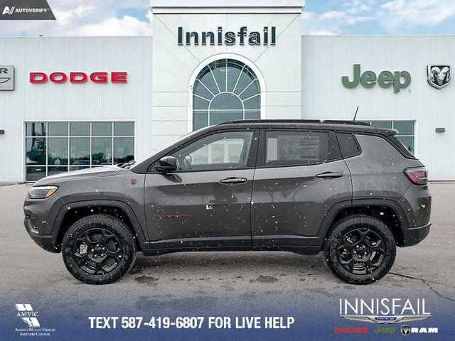 2024 Jeep Compass TRAILHAWK ELITE in Cars & Trucks in Red Deer - Image 3
