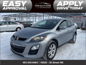 2012 Mazda CX-7 AWD :: LOW MILEAGE, AUTOMATIC TRANSMISSION