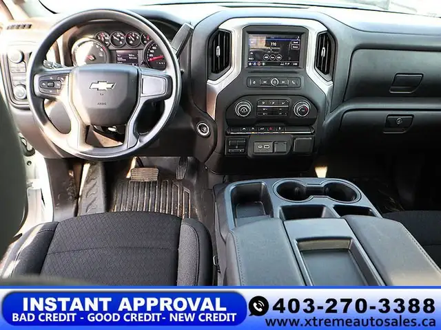 2024 Chevrolet Silverado 1500 Work Truck - NO FEES! in Cars & Trucks in Calgary - Image 12