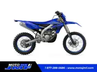 2024 Yamaha WR250F