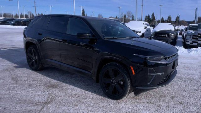 2024 Jeep Wagoneer S Launch Edition | AWD | Leather | Sunroof in Cars & Trucks in Prince George - Image 2