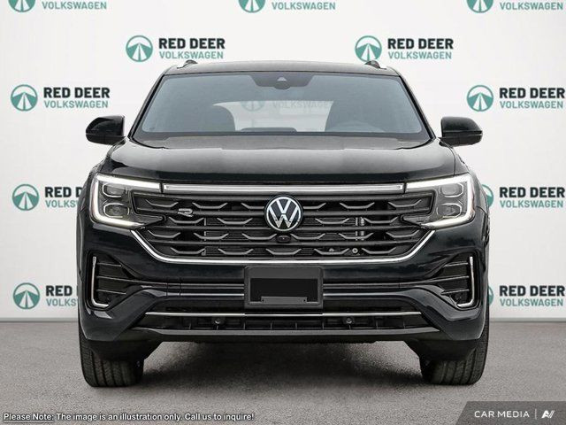 2025 Volkswagen Atlas Cross Sport Execline 4MOTION in Cars & Trucks in Red Deer - Image 2