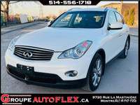 2013 INFINITI EX35 EX37