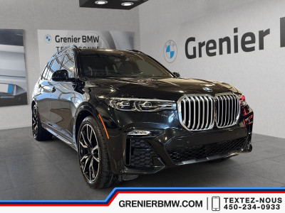 2020 BMW X7 XDrive 40i,M SPORT PACKAGE,PREMIUM ENHANCED PACK M S