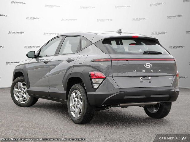 2025 Hyundai Kona Essential in Cars & Trucks in Calgary - Image 4