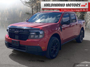2024 Ford Maverick LARIAT