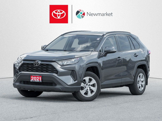 2021 Toyota RAV4 LE in Cars & Trucks in Markham / York Region