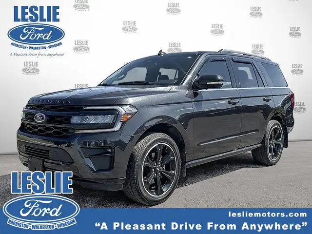 2024 Ford Expedition Limited 4X4 in Cars & Trucks in Stratford - Image 2