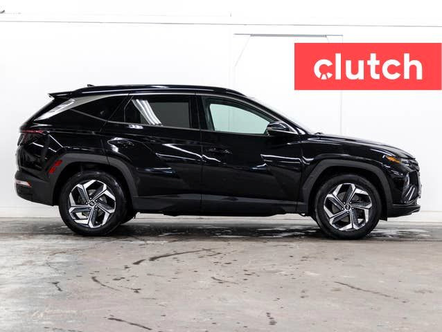 2022 Hyundai Tucson Luxury Hybrid AWD w/ Apple CarPlay & Android in Cars & Trucks in City of Toronto - Image 4