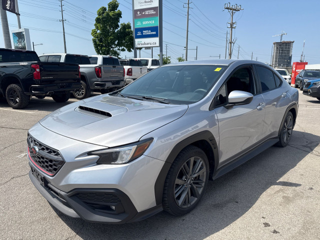 2023 Subaru WRX Bought Here, Off Lease! in Cars & Trucks in Markham / York Region - Image 4