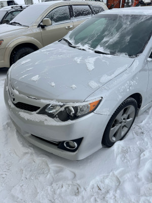 2014 Toyota Camry SE