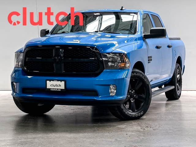 2021 Ram 1500 Classic Express Crew Cab 4X4 w/ Apple CarPlay, Rea in Cars & Trucks in City of Toronto