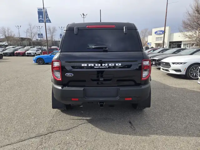 2024 Ford Bronco Sport BIG BEND | CONVENIENCE PKG | BLACK DIAMON in Cars & Trucks in Calgary - Image 9