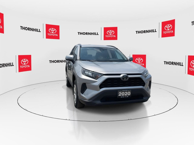 2020 Toyota RAV4 LE NO ACCIDENT,1OWNER,SAFETY CERTIFIED in Cars & Trucks in City of Toronto - Image 3