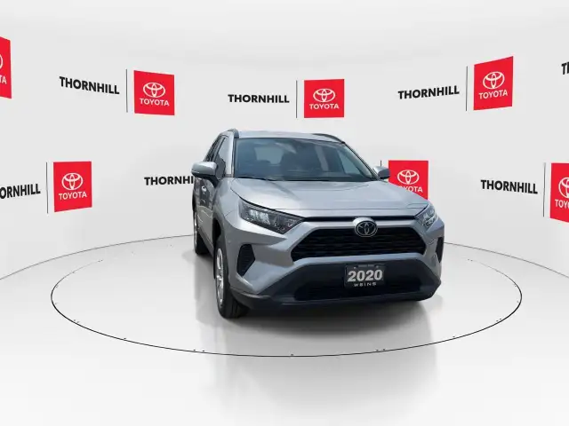 2020 Toyota RAV4 LE NO ACCIDENT,1OWNER,SAFETY CERTIFIED in Cars & Trucks in City of Toronto - Image 4
