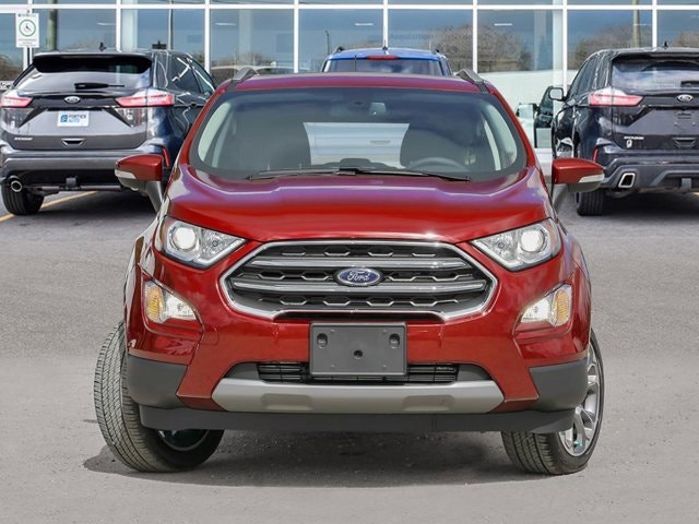  2022 Ford EcoSport Titanium