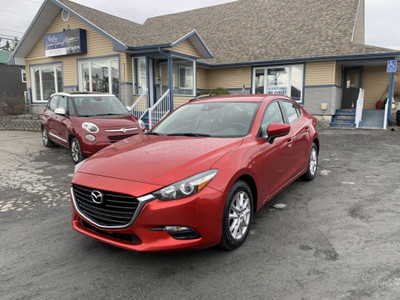 2018 Mazda Mazda3 GX*BANCS/VOLANT CHAUFF*CAMÉRA*