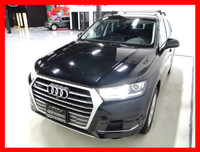 2019 AUDI Q7 3.0T PROGRESSIV CARFAX VERIFIED, CLEAN TITLE 133,000KM AUTOMATIC TRANSMISSION BLUE EXTE... (image 2)