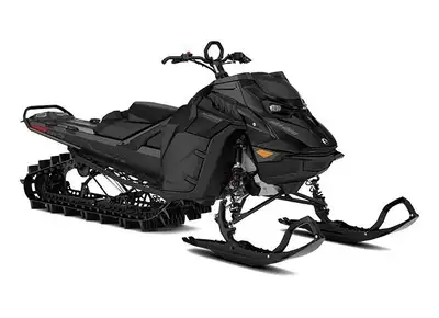 Ski-Doo SUMMIT ADR w/ EDGE Pkg 154 850 E-TEC PowderMax Light FlexEdge 2.5'' SHOT 2026 Lorsque l’hive...
