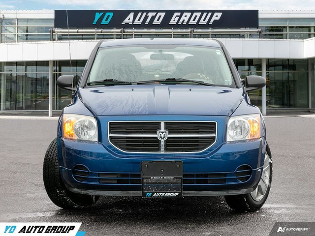 2009 Dodge Caliber 4dr HB SXT in Cars & Trucks in Markham / York Region - Image 3