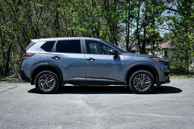 2023 Nissan Rogue S AWD • HEATED SEATS • CP/AA • LED LIGHTS in Cars & Trucks in Kingston - Image 2