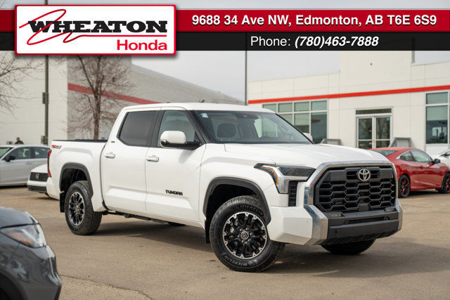 2024 Toyota Tundra SR in Cars & Trucks in Edmonton