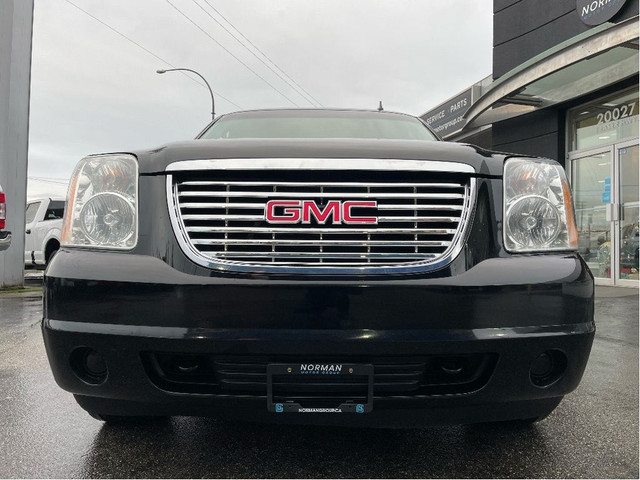  2013 GMC Yukon SLE 4WD 5.3L PWR LEATHER RARE 9-PASSANGER in Cars & Trucks in Delta/Surrey/Langley - Image 2