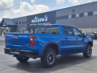 Come see this certified 2022 Chevrolet Silverado 1500 ZR2Crew 4X4 | 3LT | Leather | Sunroof | Tech P... (image 5)