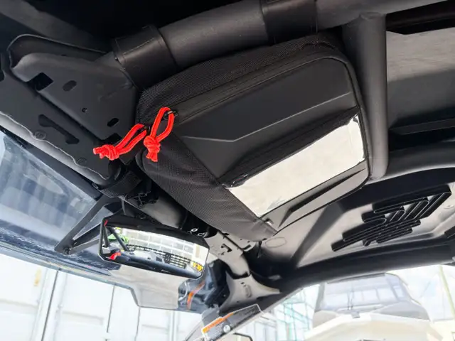 2025 Can-Am Maverick X3 X ds TURBO RR Triple Black in ATVs in Edmonton - Image 14