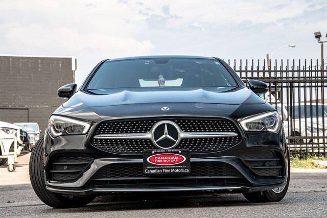2021 Mercedes-Benz CLA-Class CLA 250 4MATIC COUPE ONE OWNER CAM  in Cars & Trucks in City of Toronto - Image 3