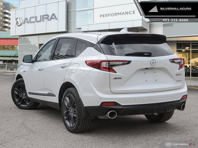  2021 Acura RDX SH-AWD A-Spec at in Cars & Trucks in Calgary - Image 4