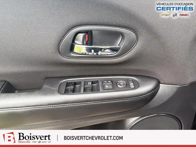 Honda HR-V LX/GROUPE CHAUFFANT/JANTES/CAMERA/AUTOMATIQUE in Cars & Trucks in Laval / North Shore - Image 13