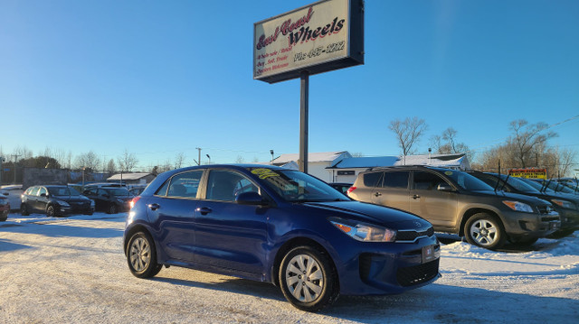 2018 Kia Rio 5-door . in Cars & Trucks in Fredericton