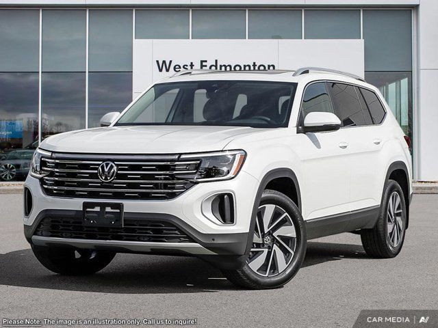 2025 Volkswagen Atlas Highline in Cars & Trucks in Edmonton