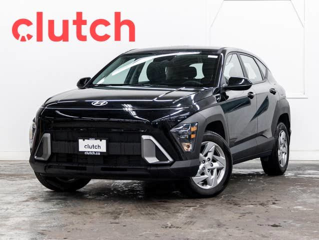 2024 Hyundai Kona Essential AWD w/ Apple CarPlay & Android Auto, in Cars & Trucks in City of Toronto
