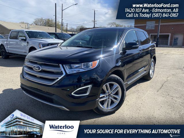 2018 Ford Edge SEL | Dual A/C | Backup Cam | Cruise in Cars & Trucks in Edmonton
