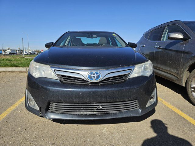 2013 Toyota Camry Hybrid XLE in Cars & Trucks in Edmonton - Image 3