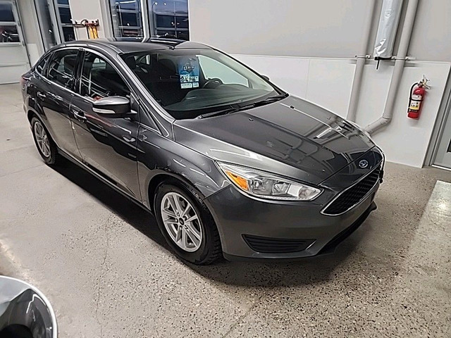 2018 Ford Focus SE Bluetooth | Backup Camera | Heated Seats | in Cars & Trucks in Lethbridge - Image 3