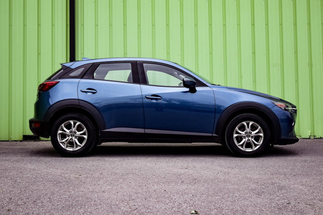 2019 Mazda CX-3 GS • HEATED SEATS/STEERING • R-V CAM in Cars & Trucks in Cornwall - Image 2