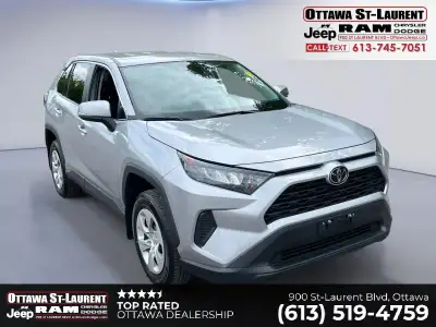 WE CAN GET YOU APPROVED ON THIS 2023 TOYOTA RAV4 LE 4X4 TODAY FEATURED OPTIONS -Heated seats -Lane k...