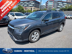 2023 Subaru Ascent Convenience 8 Passagers Eyesight CVT