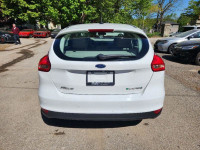 Weâ??re pretty well spoiled when it comes to electronics on modern cars these days. The Ford Focus E... (image 4)