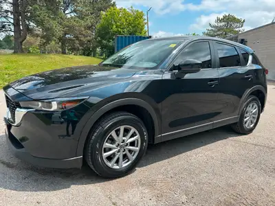 WAS: $27788 NOW: $25695 plus taxes and licensing feesExceptional Value: 2023 Mazda CX-5 GS AWD - One...