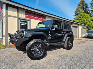 2014 Jeep Wrangler Sport