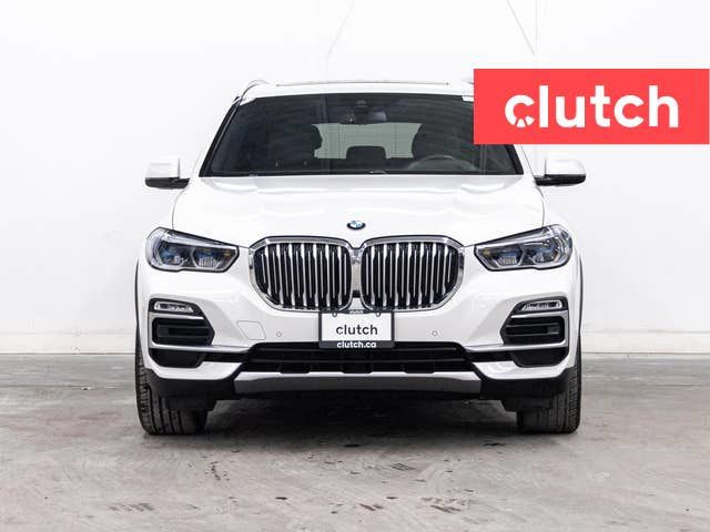 2019 BMW X5 xDrive40i AWD w/ Apple CarPlay & Android Auto, Panor in Cars & Trucks in City of Toronto - Image 2