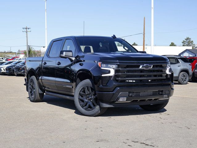 2025 Chevrolet Silverado 1500 High Country in Cars & Trucks in Edmonton - Image 2